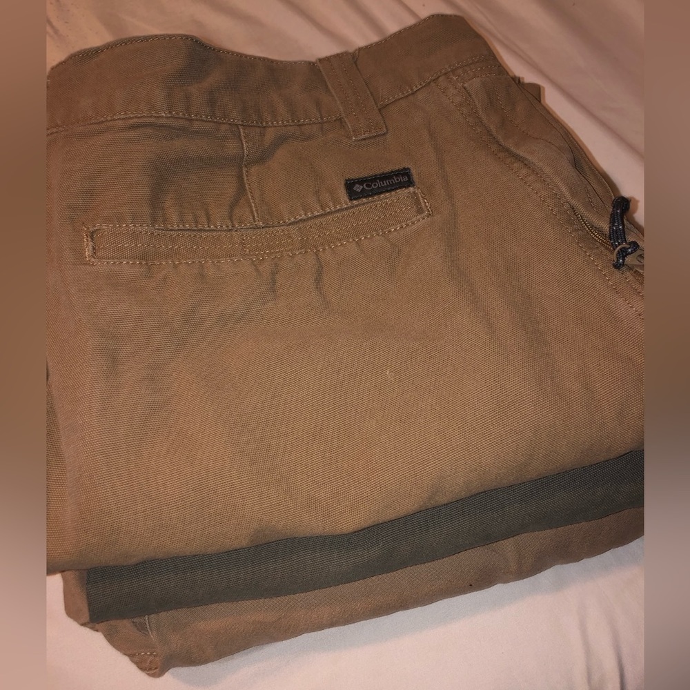Bundle of 3x Columbia Slim Fit Hiking Pants 36x30